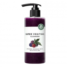 Детокс-гель Wonder Bath Super Vegitoks Cleanser Purple 